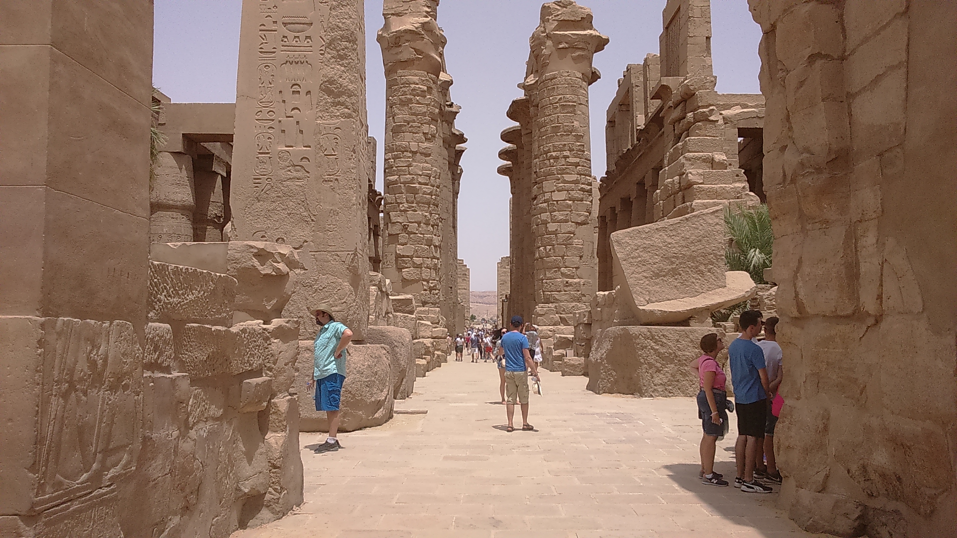 Луксор Египет экскурсия