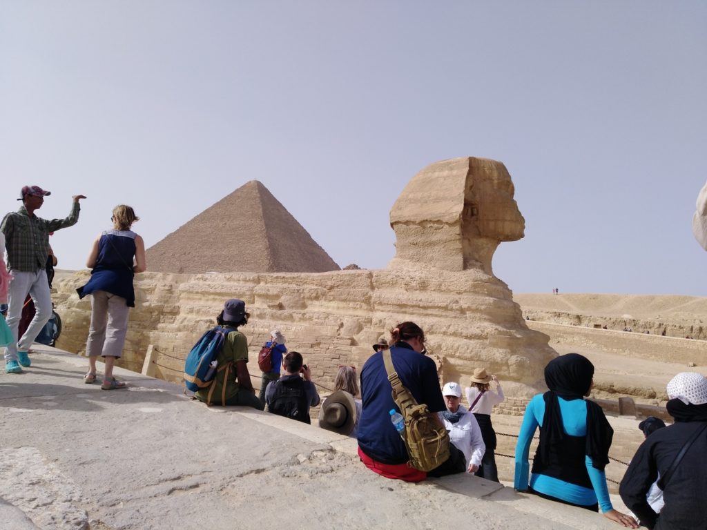 Каир туризм